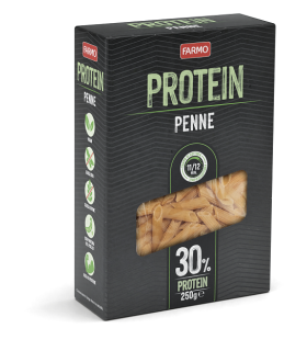 FARMO PROTEIN Penne 30% 250g