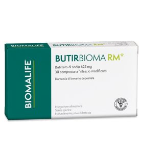 BUTIRBIOMA 30 Cpr BUTIRBIOMA 30 Cpr