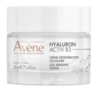 Avene Hyaluron Activ B3 Crema Giorno - Crema viso antirughe - 50 ml