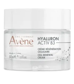 Avene Hyaluron Activ B3 Crema Giorno - Crema viso antirughe - 50 ml