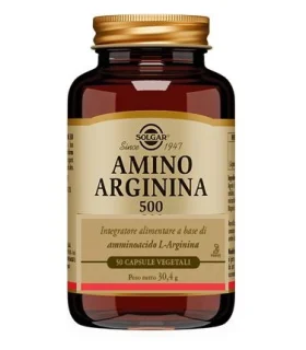 AMINO ARGIN.500 50*Cps SOLGAR