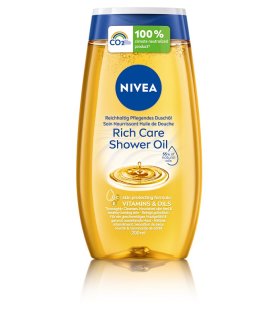 NIVEA SHOWER OIL 200 ML