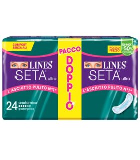 LINES SETA Ultra Anat.24pz