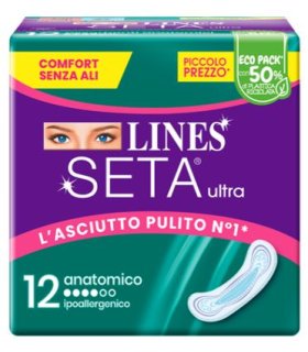 LINES SETA Ultra*Anat.12pz