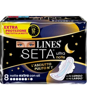 LINES NEW SETA ULTRA EXTRA X 7+1