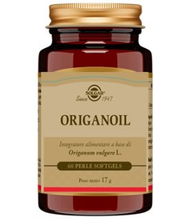 ORIGANOIL 60 Perle*SOLGAR