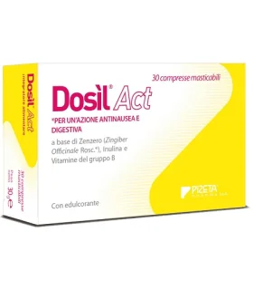 DOSIL ACT 30 Cpr mast.