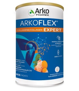 ARKOFLEX Collagene Arancia390g