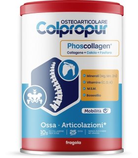 COLPROPUR Osteoarticolare Frag COLPROPUR Osteoarticolare Frag