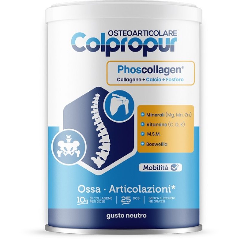 COLPROPUR Osteoarticolare Neu. COLPROPUR Osteoarticolare Neu.