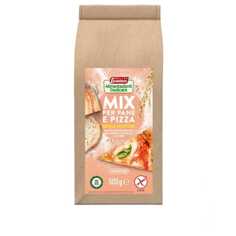 MS Alim-Ded.Mix Pane/Piz.500g MS Alim-Ded.Mix Pane/Piz.500g