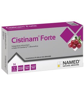 CISTINAM Forte 14 Cpr