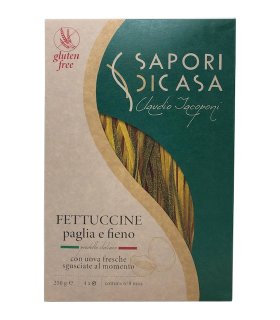 SAPORI CASA Fett.Pag&Fieno250g