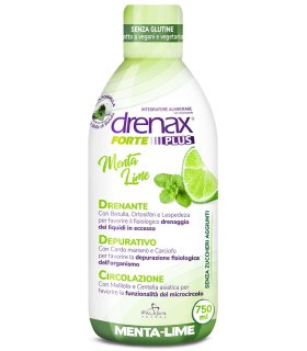 Drenax Forte Plus Menta/lime