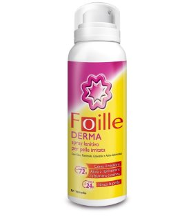 FOILLE-DERMA Spray 150ml