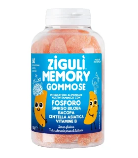 ZIGULI'Memory 60 Gomm.Arancia