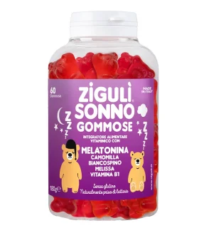 ZIGULI'Sonno 60 Gomm.Fragola