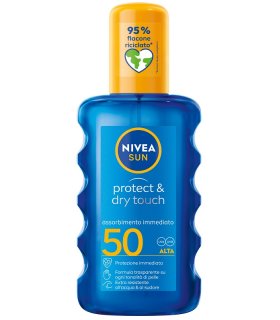 NIVEA SUN PROT&DRY SPR FP50 200ML