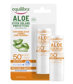 EQUILIBRA SUN ALOE STICK SF50+ 12M