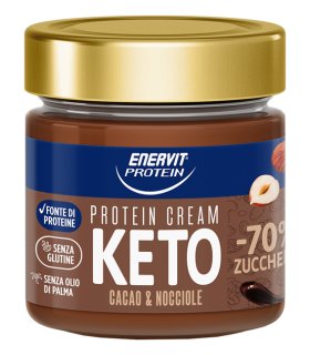 ENERVIT PR.Keto Cr.Cacao&Nocc.