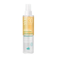 SVR Sun Secure Acqua Solare SPF 30 - Protezione solare viso e corpo per adulti e bambini - 200 ml