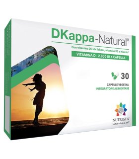 DKAPPA-Natural 30Cps