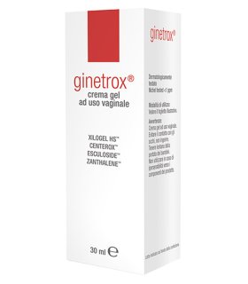 GINETROX Crema Vag.30ml