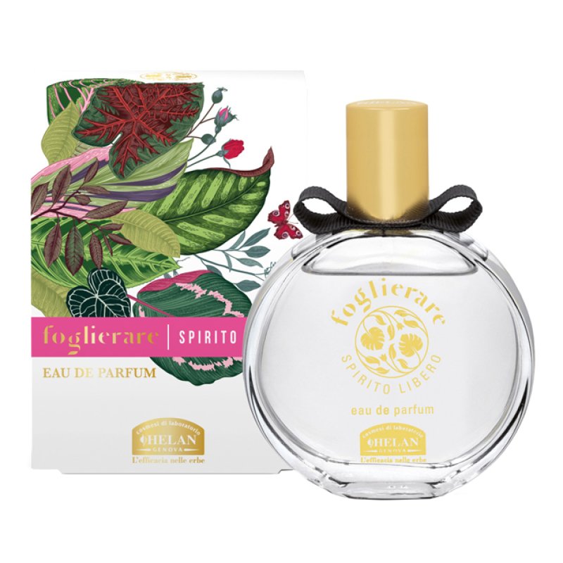 FOGLIERARE Spirito Edp 50ml FOGLIERARE Spirito Edp 50ml