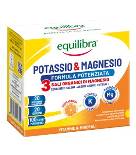 EQUILIBRA INT MAGNESIO+POTASSIO 3