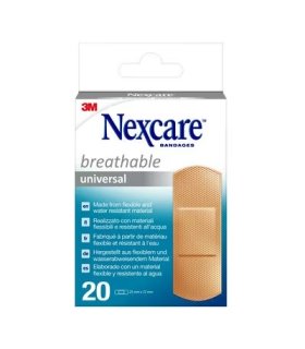 NEXCARE Cer.19x72 20pz