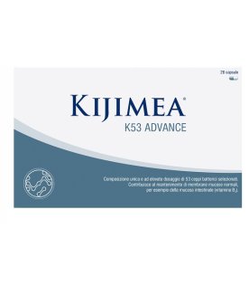 KIJIMEA K53 Advance 28 Cps KIJIMEA K53 Advance 28 Cps