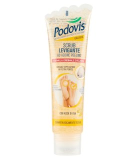 PODOVIS SCRUB LEV PEELING 150 ML