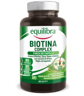 EQUILIBRA Biotina Cpx 90Cps