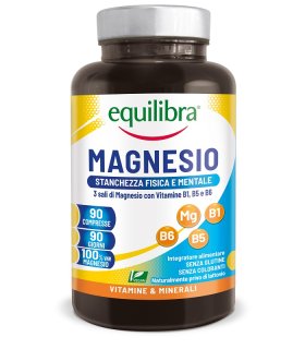 EQUILIBRA Magnesio 90Cpr