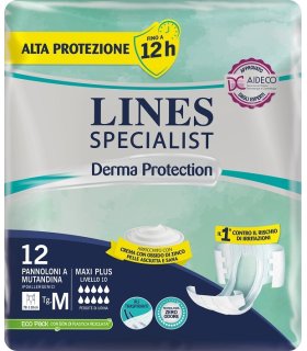 LINES DERM Pann.Mut.AP M 12pz