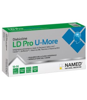 LD PRO U-MORE 14Cps+14Cpr