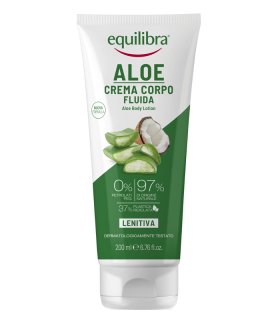 EQUILIBRA ALOE C/CORPO FLUIDA 200M