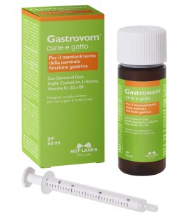 GASTROVOM Pet Cane/Gatto 50ml