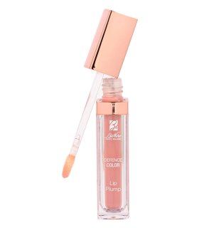 Defence Color Lip Plump colore Nude Rose 001 - Lip gloss rimpolpante - 6 ml