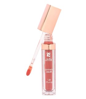Defence Color Lip Plump colore Rose Gold 002 - Lip gloss rimpolpante - 6 ml
