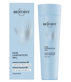 BIOPOINT HAIR LAMINATION SHA.200ML