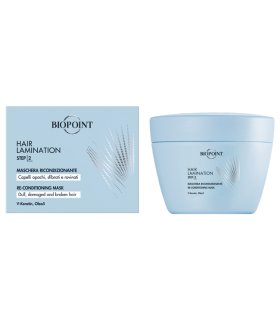 BIOPOINT HAIR LAMINATION MASK 200M