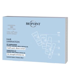 BIOPOINT HAIR LAMINATION KIT