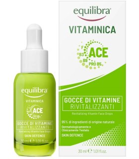 EQUILIBRA VITAMINICA GOCCE RIV 30