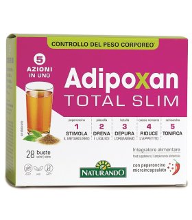 ADIPOXAN Total Slim 28 Bust.