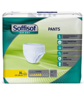 SOFFISOF Pants Extra XL*12pz