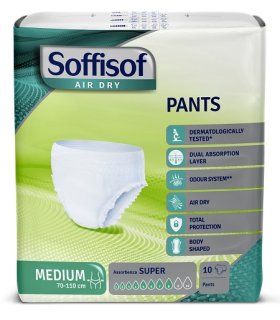 SOFFISOF Pants Super M 10pz