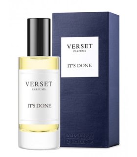 VERSET IT'S DONE EDP  15ML
