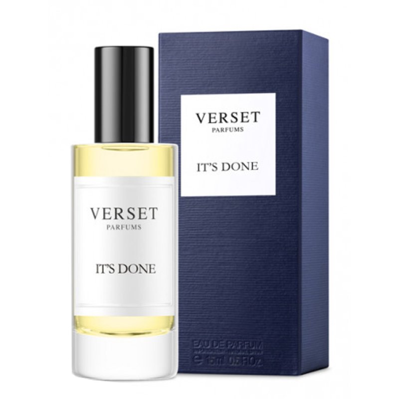 VERSET IT'S DONE EDP 15ML VERSET IT'S DONE EDP 15ML