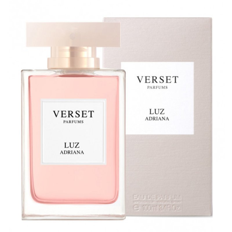 VERSET LUZ ADRIANA EDP 100ML VERSET LUZ ADRIANA EDP 100ML